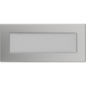 Szerelőkeretes Inox Rács
