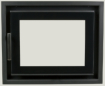 Modern ajtó 1.