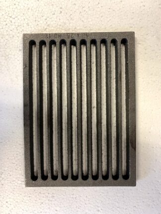 Rostély 23 x 31 x 1,8 cm