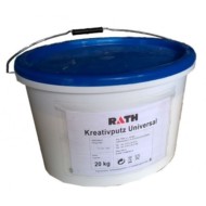Rath Kreatívputz Hőálló Vakolat