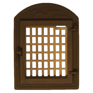 Íves kályhaajtó 3.