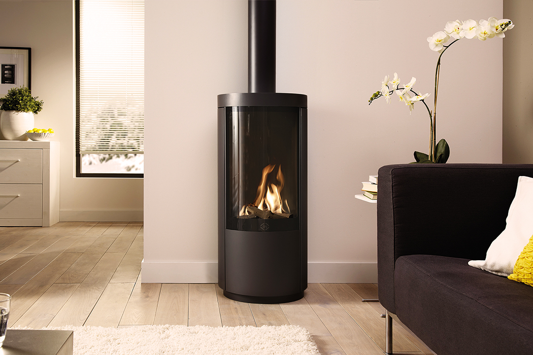 SPARTHERM DRU CIRCO ZWART