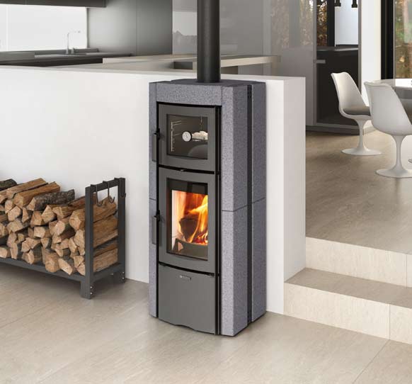 LA NORDICA ESTER FORNO EVO