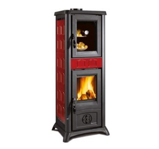 LA NORDICA GEMMA FORNO 5.0 CERAMICA FEHÉR