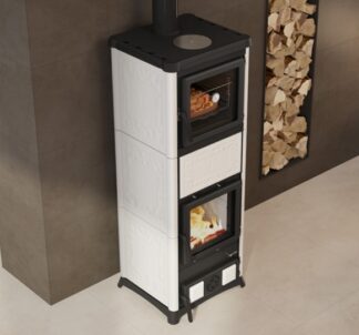 LA NORDICA NOVA FORNO STEEL