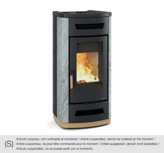 LA NORDICA ROSA 5.0 CERAMICA BORDÓ