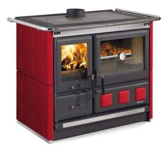 LA NORDICA ROSA XXL 5.0 MAIOLICA STEEL