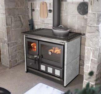 LA NORDICA ROSELLA PLUS FORNO EVO BORDO