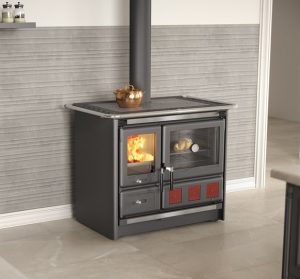 LA NORDICA ROSA XXL 5.0 MAIOLICA STEEL