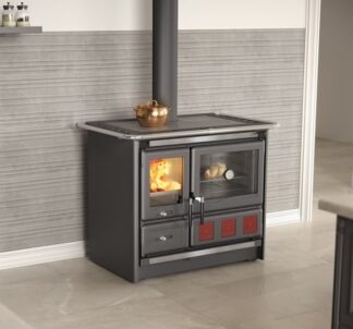 LA NORDICA ROSA XXL 5.0 MAIOLICA WHITE