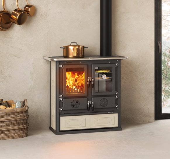 LA NORDICA ROSETTA 5.0 CERAMICA LIBERTY PANNA