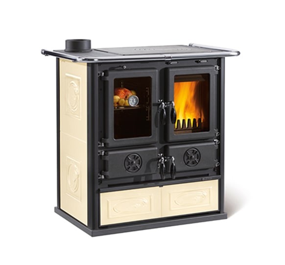 LA NORDICA ROSETTA SINISTRA 5.0 CERAMICA LIBERTY PANNA