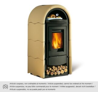 LA NORDICA STEFANY BII PERCHMENT