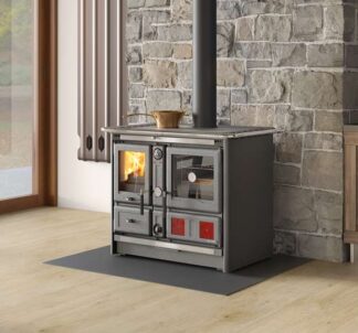 LA NORDICA TERMOSOVRANA D.S.A. BLACK