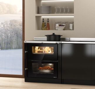LA NORDICA VERONA XXL BLACK