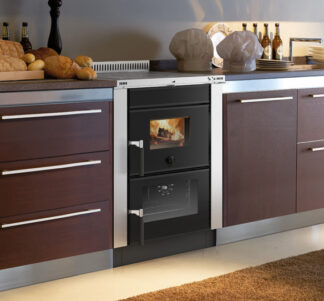 LA NORDICA VICENZA EVO INOX