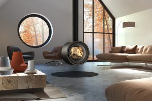 SPARTHERM ODIN TUNNEL FIXED