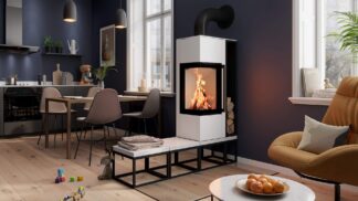 SPARTHERM PIKO FRAME SOLITA R TITAN