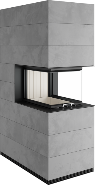 SPARTHERM SIM ARTE U 70H MILIEU