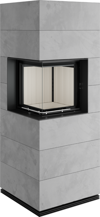 SPARTHERM SIM MINI 2LRH MILIEU