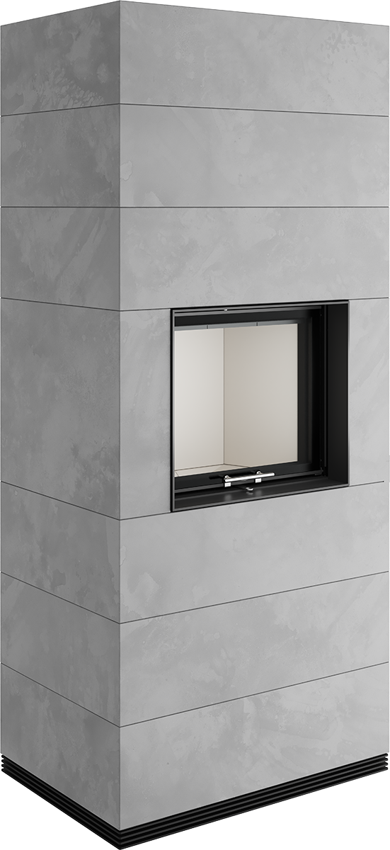 SPARTHERM SIM MINI SH 3-3 BETON NATUR