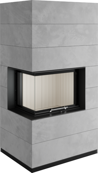 SPARTHERM AMBIENTE A4 TITAN MILIEU