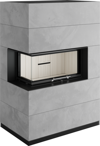SPARTHERM SIM VARIA AS 2RH 1-3 BETON NATUR