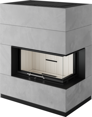 SPARTHERM SIM VARIA S3 2RH 3 3 BETON NATUR