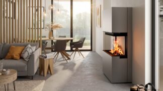 SPARTHERM SEE APPOLLON 2I NERO