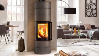 SPARTHERM AMBIENTE A7 NERO MILIEU