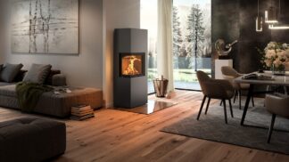 SPARTHERM LUNGO 2R GRAUBLAU
