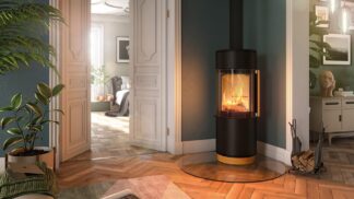 SPARTHERM PASSO XS TRIPOD MAGNOLIE MILIEU