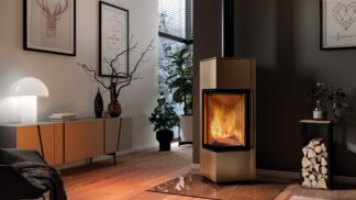 SPARTHERM PIKO S STEEL MILIEU