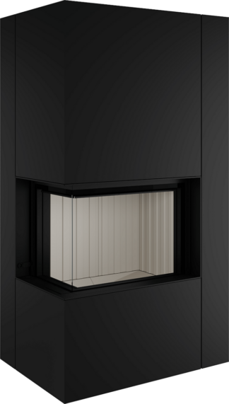 SPARTHERM SEE APPOLLON 2R ROSTBRAU METALLIC MILIEU