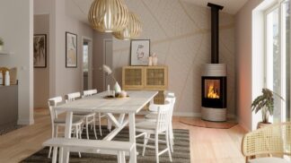 SPARTHERM SENSO I KLASSIK MILIEU