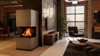 SPARTHERM SIM ARTE 3RL 1-3 MILIEU