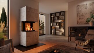 SPARTHERN SIM VARIA AS 2RH 2-3 BETON NATUR