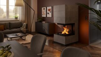 SPARTHERM SIM ARTE U 50H MILIEU