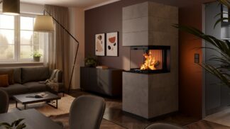 SPARTHERM SIM ARTE 3RL 60H 2-2 MILIEU