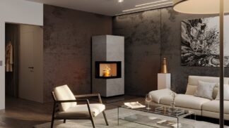 SPARTERM SIM VARIA 2LH2-3 BETON NATUR