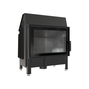 KRATKI ZIBI DECO BLACK KANDALLÓBETÉT