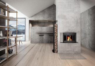 Jotul I400 Harmony kandallóbetét