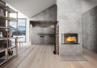 Jotul I400 Panorama kandallóbetét