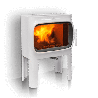 Jotul F305 LL WH