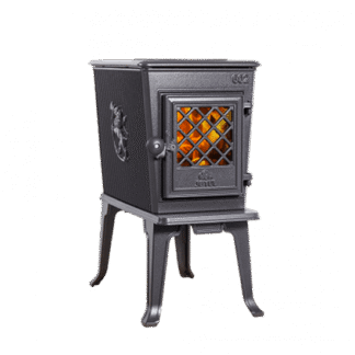 Jotul F602 ECO Kék zománcozott